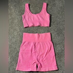 Matching Workout Set